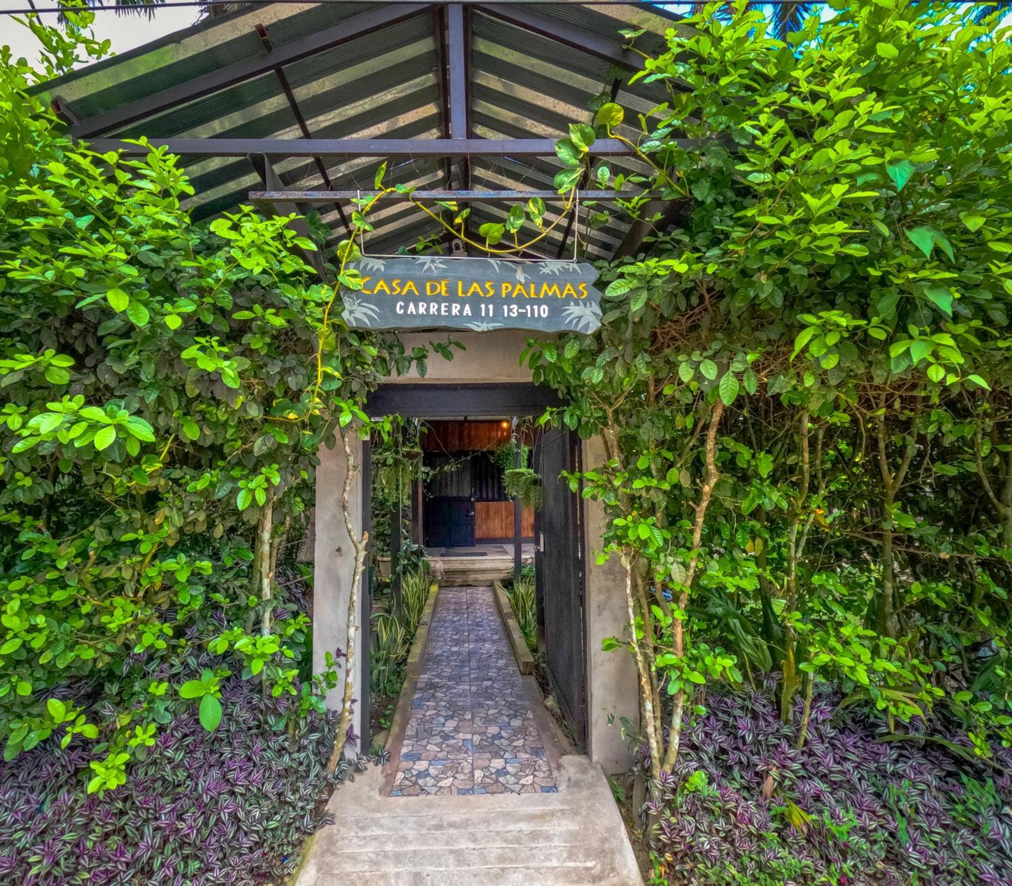 Hostel Casa De Las Palmas Tours Leticia Zewnętrze zdjęcie