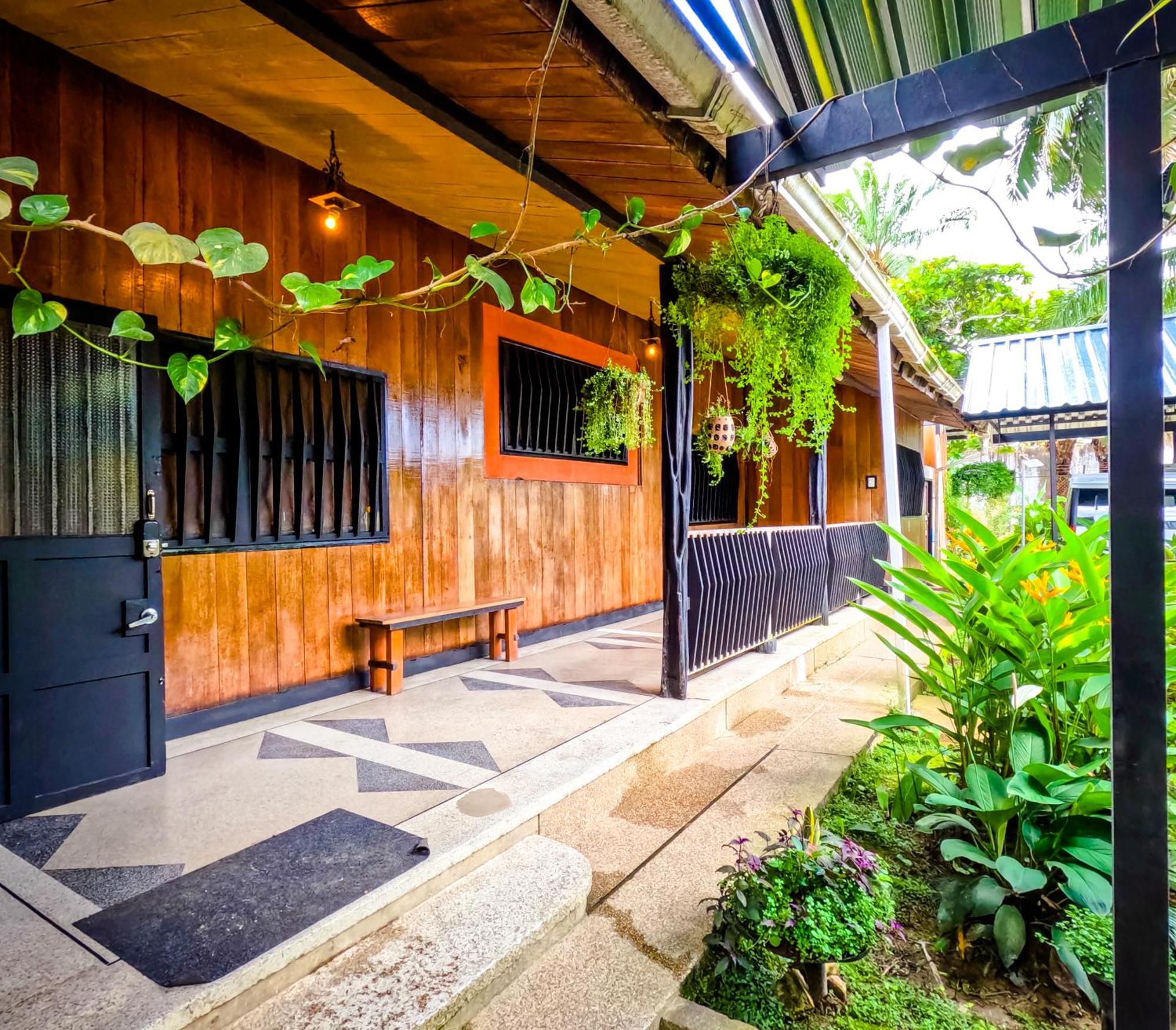 Hostel Casa De Las Palmas Tours Leticia Zewnętrze zdjęcie