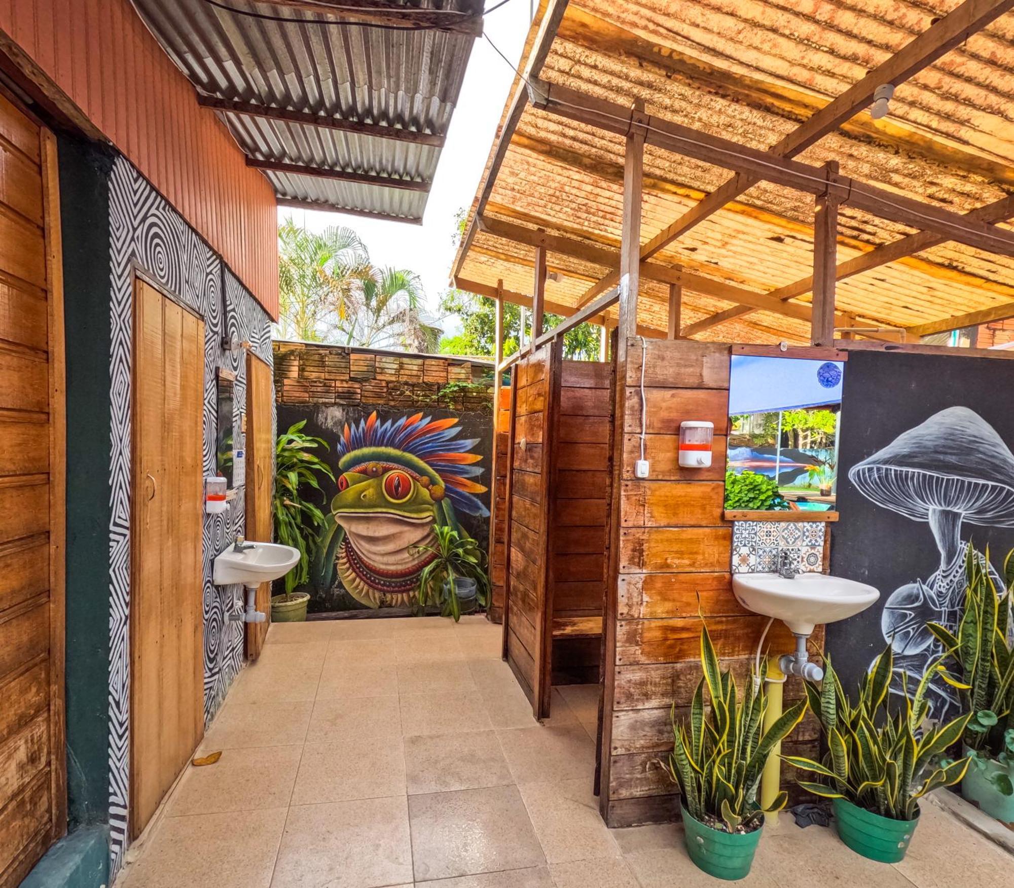 Hostel Casa De Las Palmas Tours Leticia Zewnętrze zdjęcie