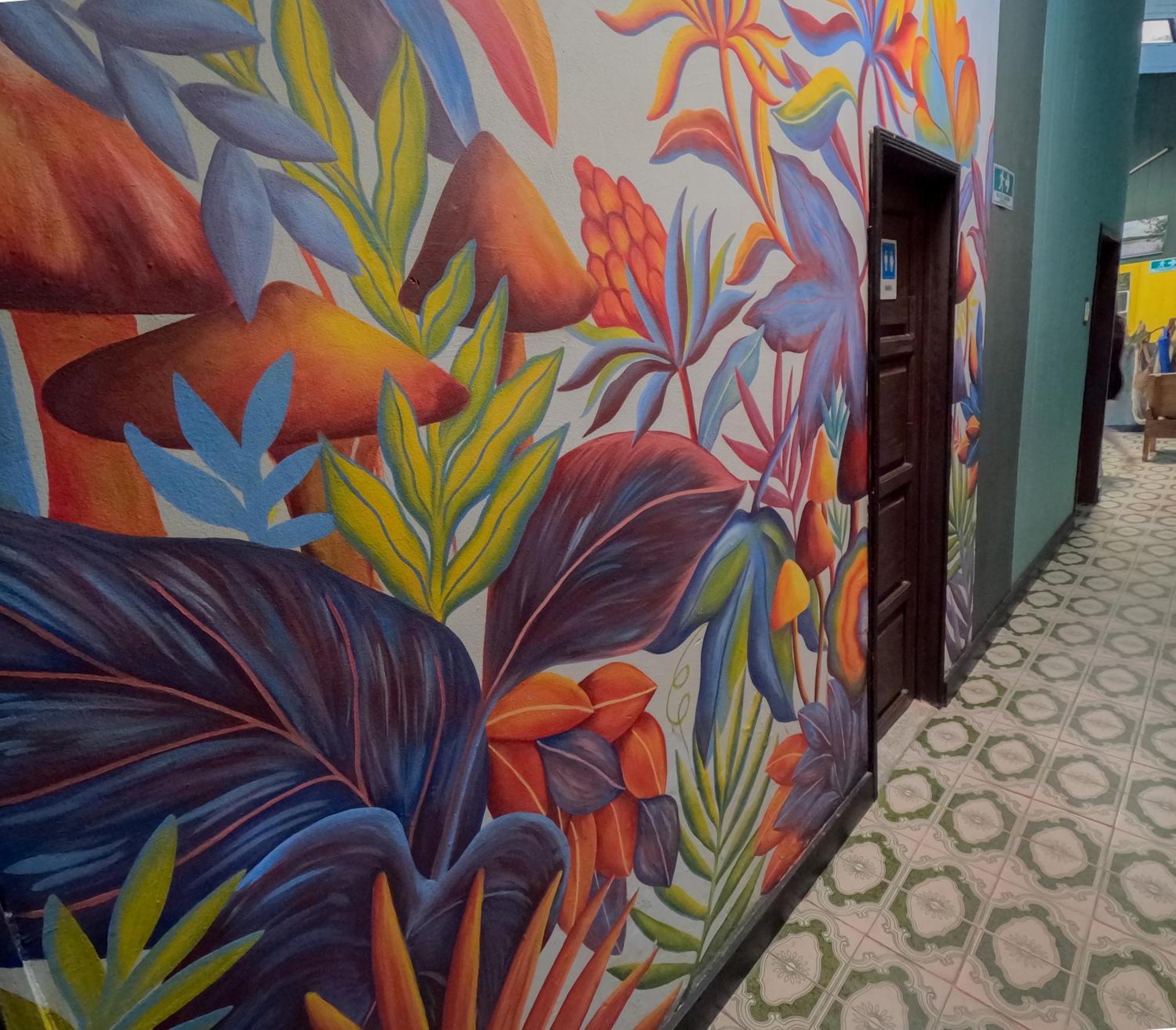 Hostel Casa De Las Palmas Tours Leticia Zewnętrze zdjęcie