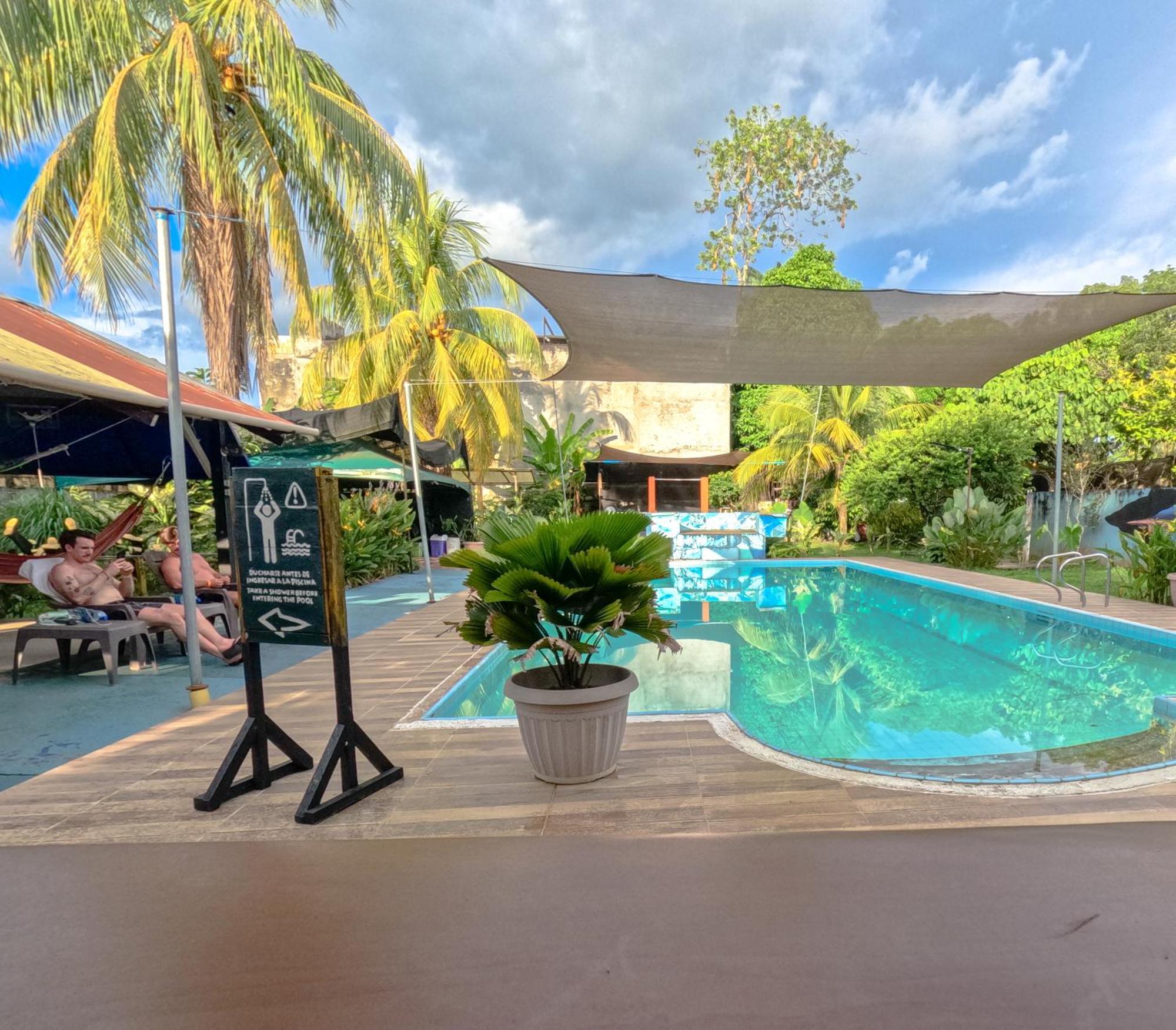 Hostel Casa De Las Palmas Tours Leticia Zewnętrze zdjęcie