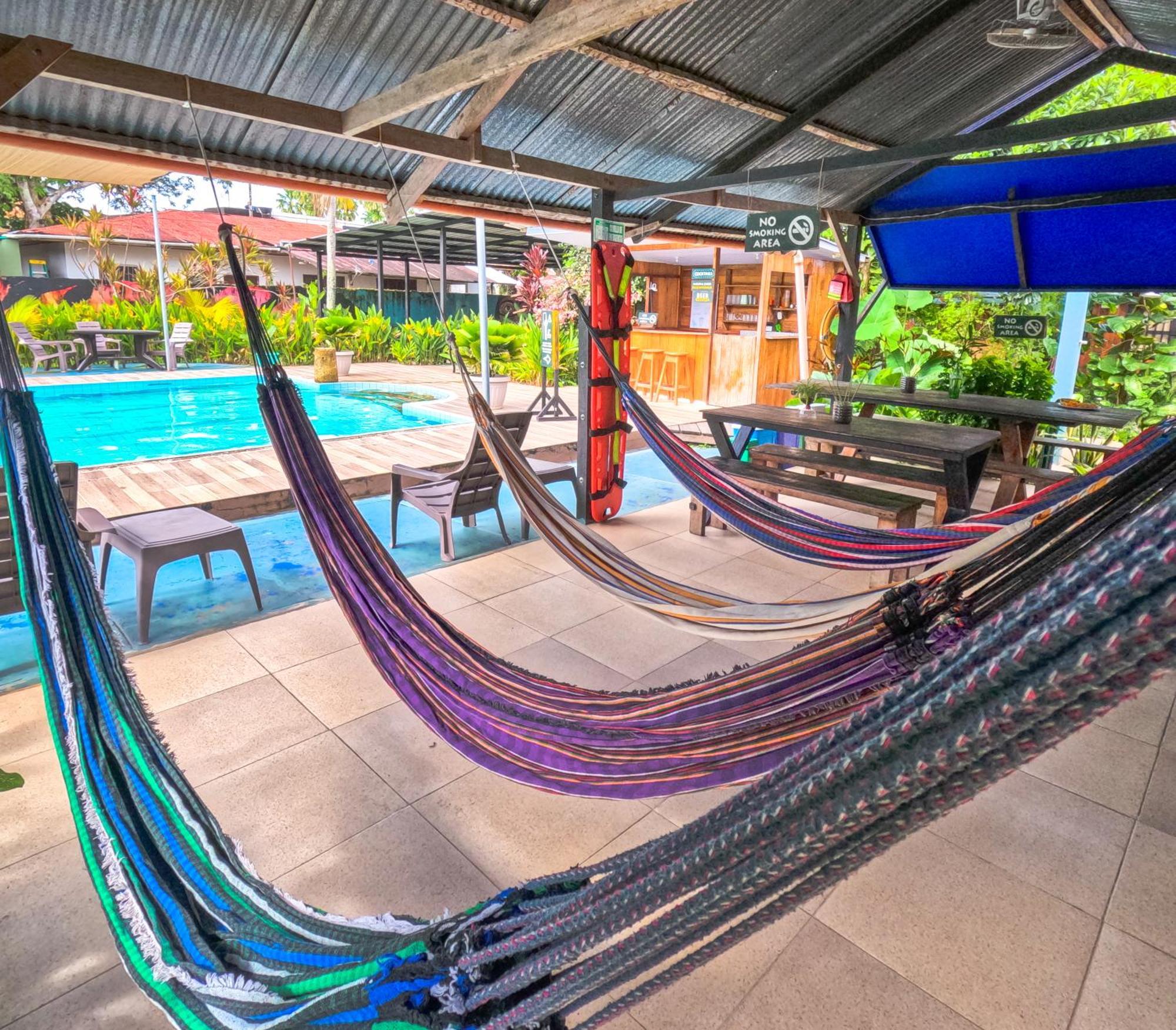 Hostel Casa De Las Palmas Tours Leticia Zewnętrze zdjęcie