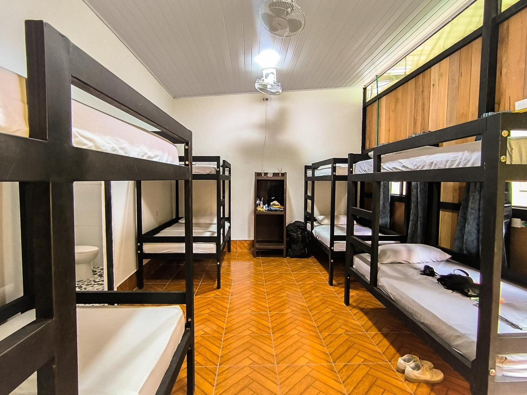 Hostel Casa De Las Palmas Tours Leticia Zewnętrze zdjęcie