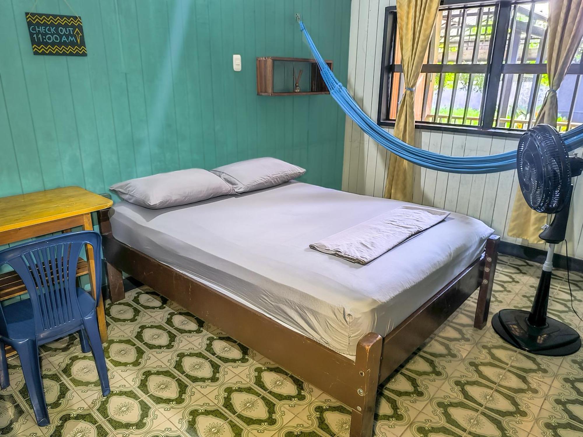Hostel Casa De Las Palmas Tours Leticia Zewnętrze zdjęcie