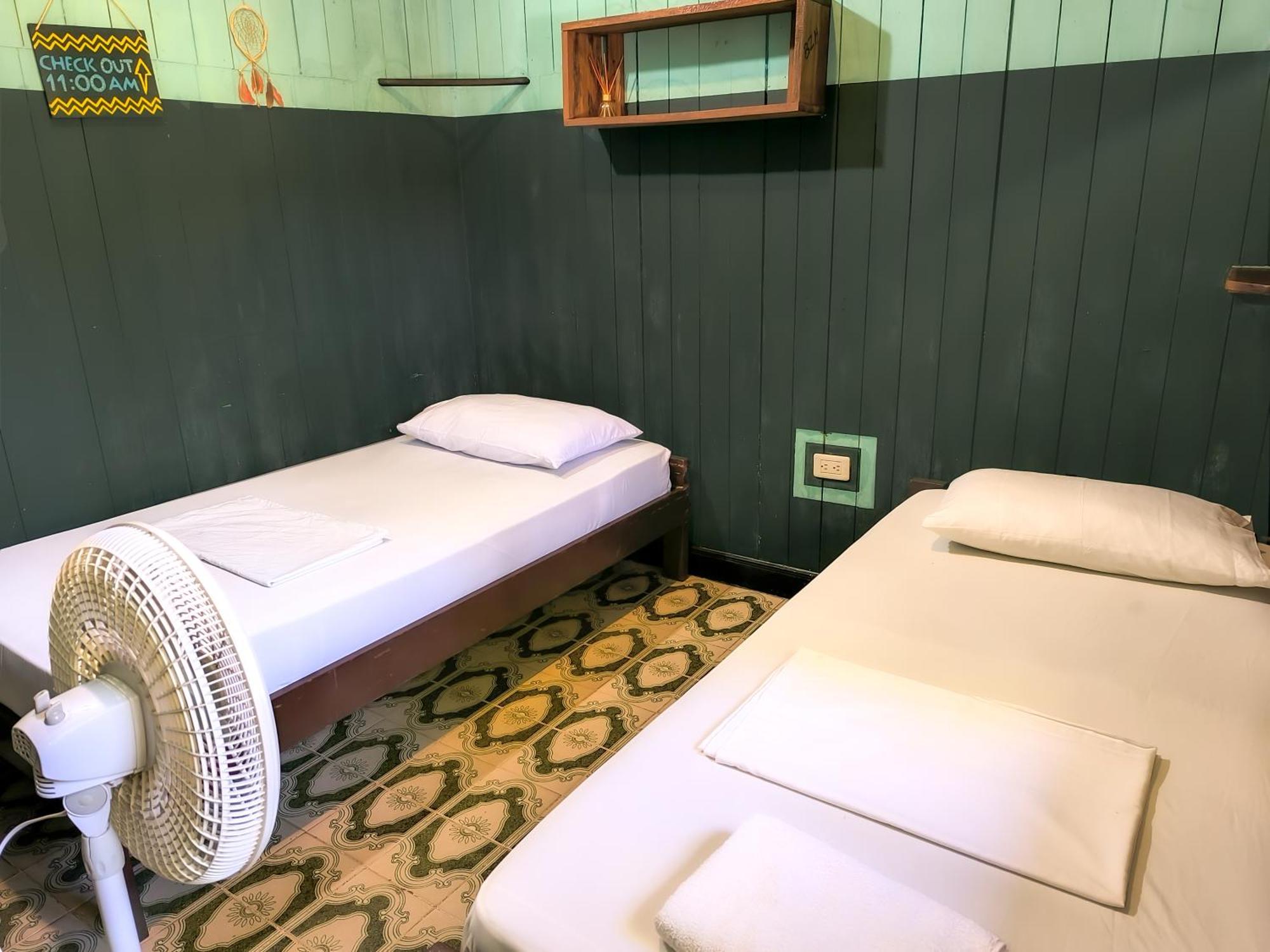 Hostel Casa De Las Palmas Tours Leticia Zewnętrze zdjęcie