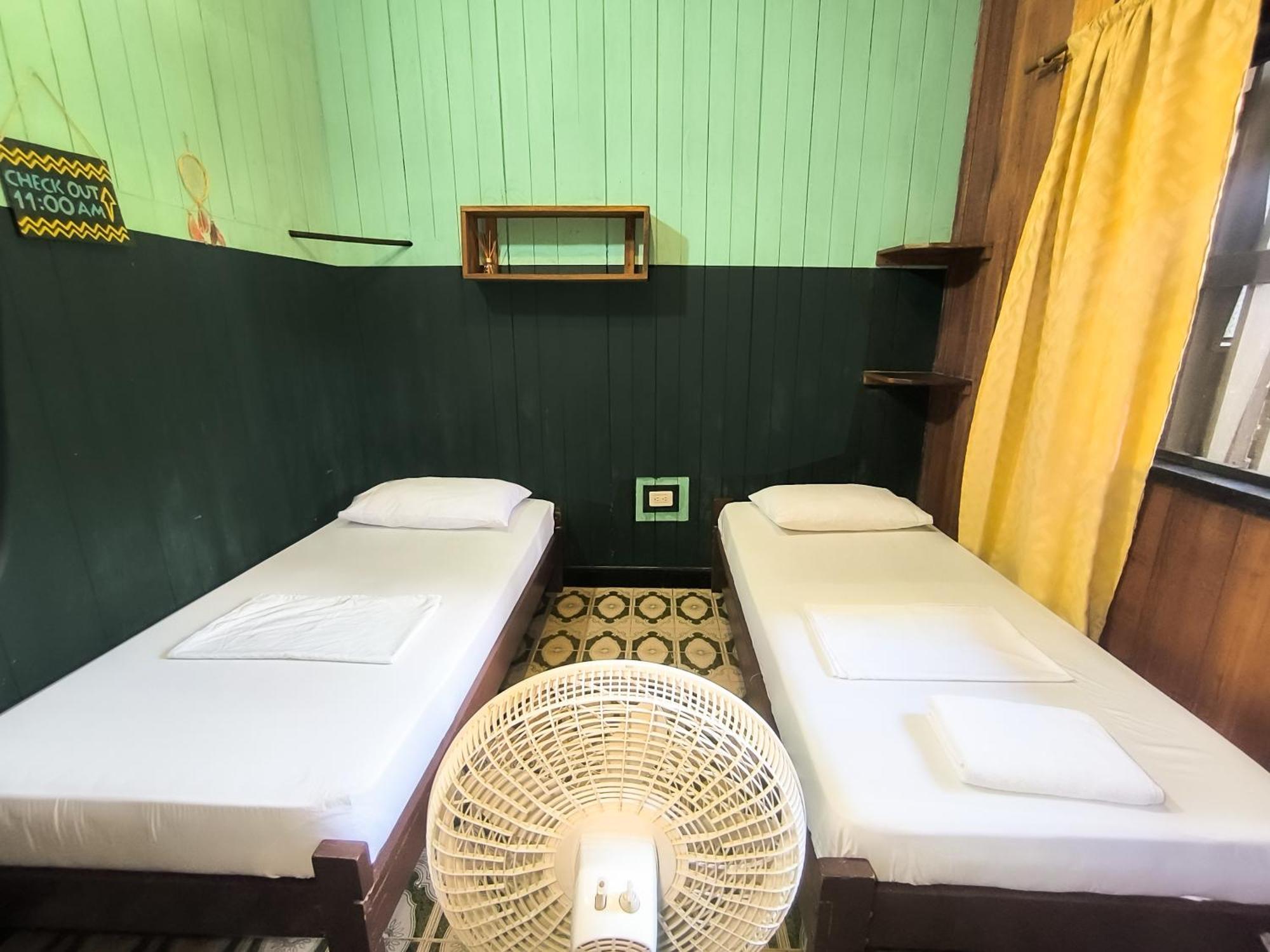 Hostel Casa De Las Palmas Tours Leticia Zewnętrze zdjęcie