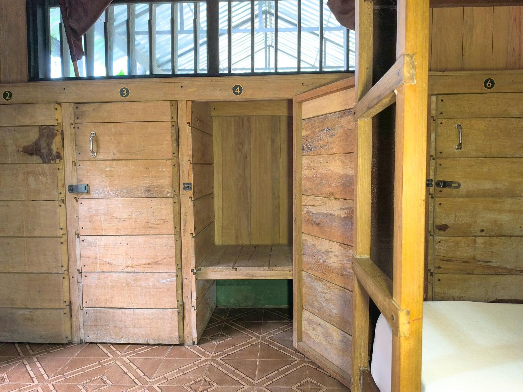 Hostel Casa De Las Palmas Tours Leticia Zewnętrze zdjęcie