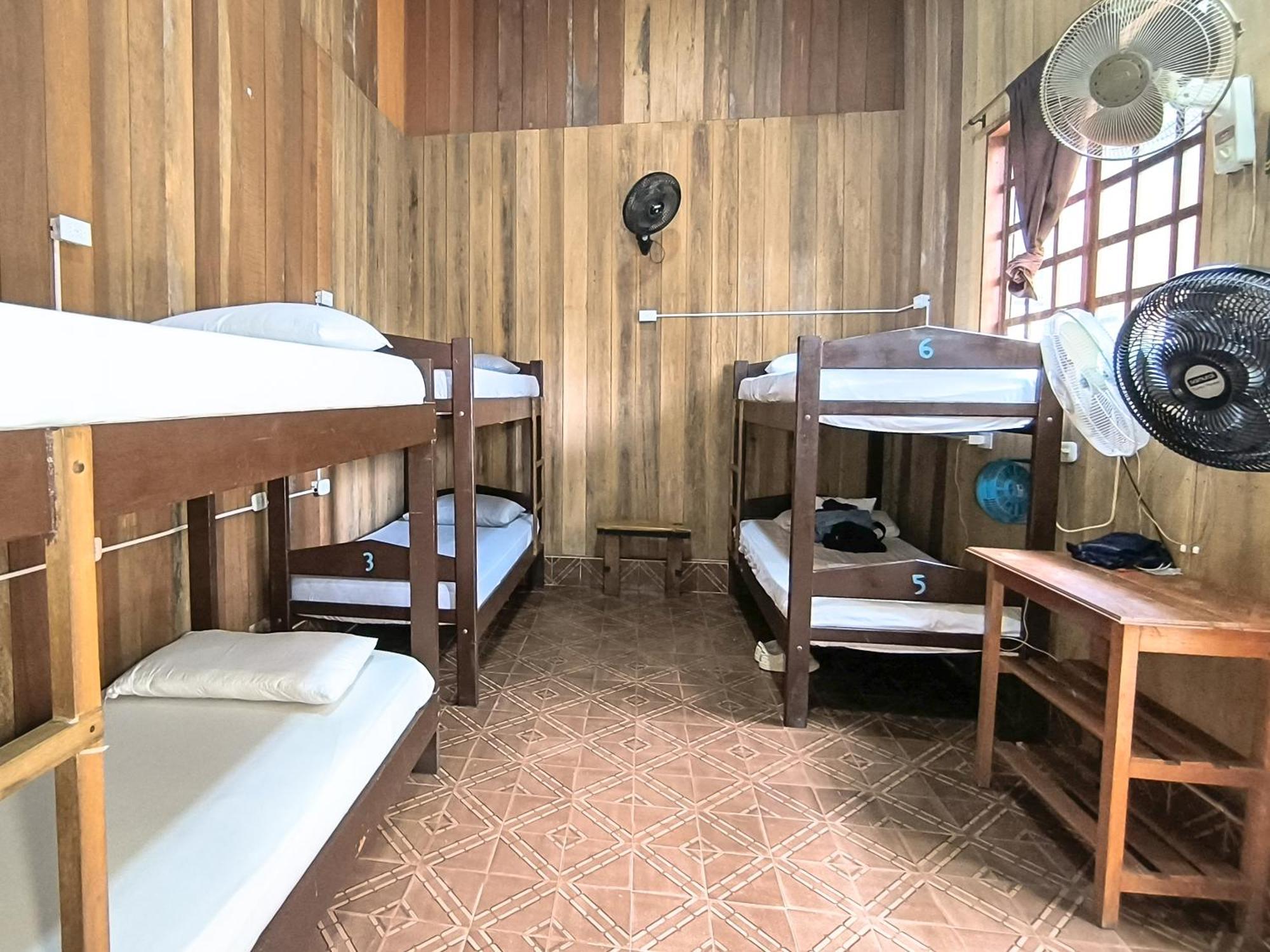 Hostel Casa De Las Palmas Tours Leticia Zewnętrze zdjęcie